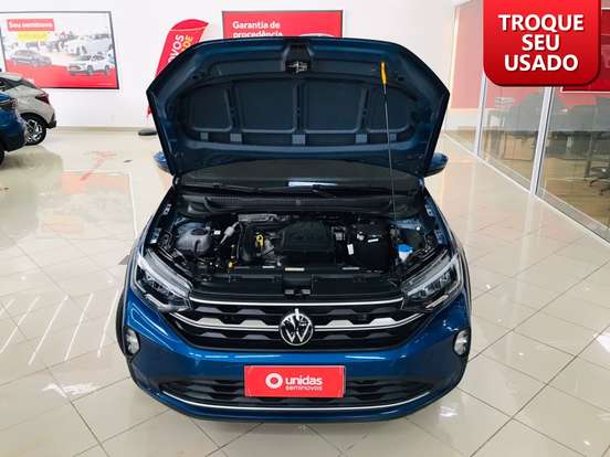VOLKSWAGEN-NIVUS-1.0 200 TSI TOTAL FLEX HIGHLINE AUTOMÁTICO VOLKSWAGEN-NIVUS-2024