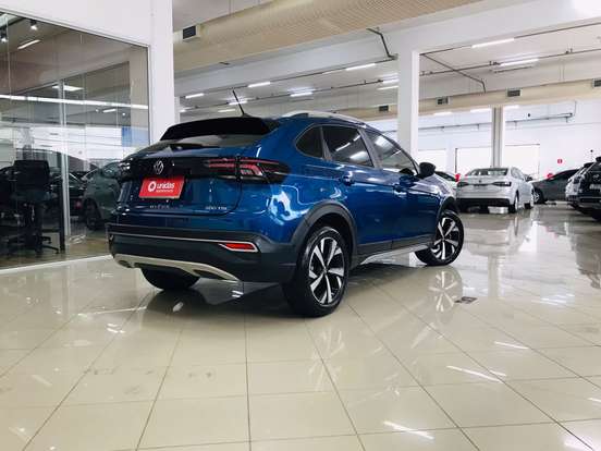 VOLKSWAGEN-NIVUS-1.0 200 TSI TOTAL FLEX HIGHLINE AUTOMÁTICO VOLKSWAGEN-NIVUS-2024
