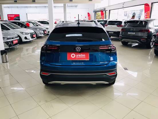 VOLKSWAGEN-NIVUS-1.0 200 TSI TOTAL FLEX HIGHLINE AUTOMÁTICO VOLKSWAGEN-NIVUS-2024