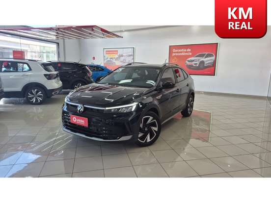 VOLKSWAGEN-NIVUS-1.0 200 TSI TOTAL FLEX HIGHLINE AUTOMÁTICO VOLKSWAGEN-NIVUS-2025