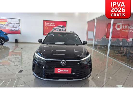 VOLKSWAGEN-NIVUS-1.0 200 TSI TOTAL FLEX HIGHLINE AUTOMÁTICO VOLKSWAGEN-NIVUS-2025