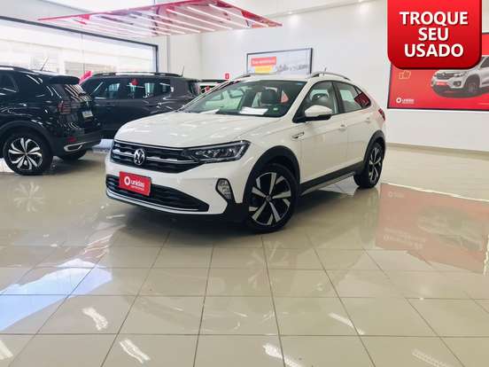 VOLKSWAGEN-NIVUS-1.0 200 TSI TOTAL FLEX HIGHLINE AUTOMÁTICO VOLKSWAGEN-NIVUS-2023