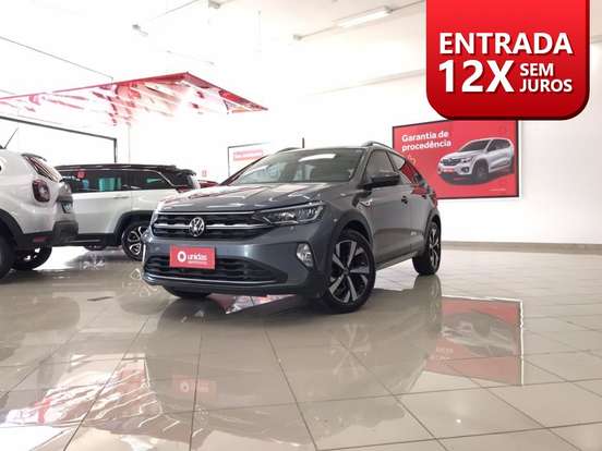 VOLKSWAGEN-NIVUS-1.0 200 TSI TOTAL FLEX HIGHLINE AUTOMÁTICO VOLKSWAGEN-NIVUS-2024