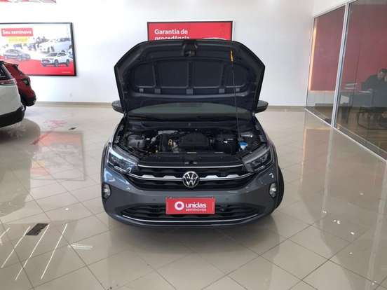 VOLKSWAGEN-NIVUS-1.0 200 TSI TOTAL FLEX HIGHLINE AUTOMÁTICO VOLKSWAGEN-NIVUS-2024