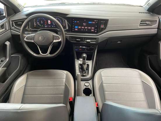 VOLKSWAGEN-NIVUS-1.0 200 TSI TOTAL FLEX HIGHLINE AUTOMÁTICO VOLKSWAGEN-NIVUS-2023