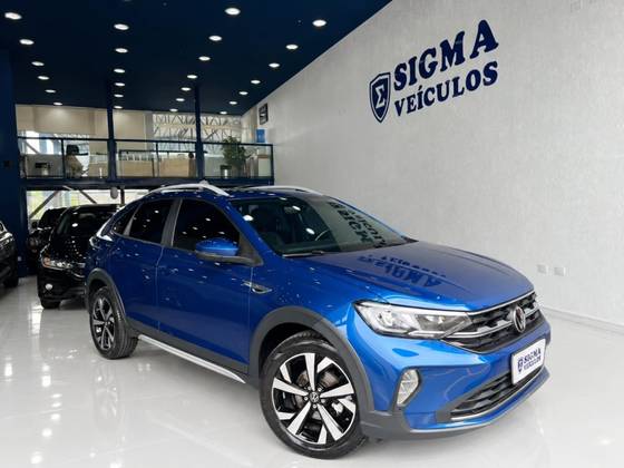 VOLKSWAGEN NIVUS 1.0 200 TSI TOTAL FLEX HIGHLINE AUTOMÁTICO