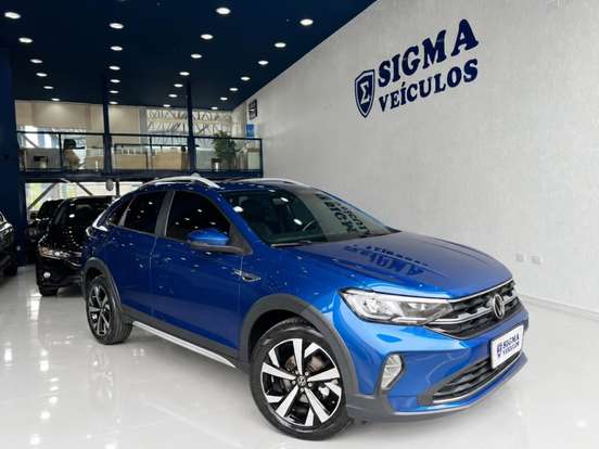 VOLKSWAGEN-NIVUS-1.0 200 TSI TOTAL FLEX HIGHLINE AUTOMÁTICO VOLKSWAGEN-NIVUS-2022