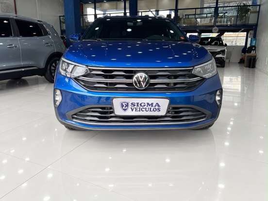 VOLKSWAGEN-NIVUS-1.0 200 TSI TOTAL FLEX HIGHLINE AUTOMÁTICO VOLKSWAGEN-NIVUS-2022