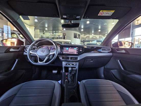 VOLKSWAGEN-NIVUS-1.0 200 TSI TOTAL FLEX HIGHLINE AUTOMÁTICO VOLKSWAGEN-NIVUS-2021