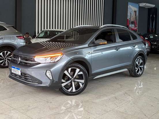 VOLKSWAGEN-NIVUS-1.0 200 TSI TOTAL FLEX HIGHLINE AUTOMÁTICO VOLKSWAGEN-NIVUS-2021