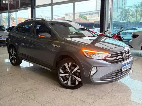 VOLKSWAGEN-NIVUS-1.0 200 TSI TOTAL FLEX HIGHLINE AUTOMÁTICO VOLKSWAGEN-NIVUS-2021