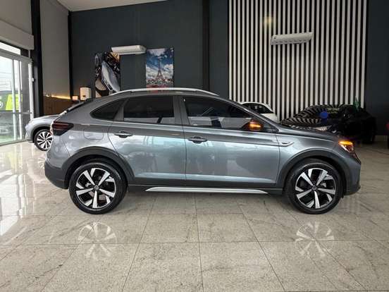 VOLKSWAGEN-NIVUS-1.0 200 TSI TOTAL FLEX HIGHLINE AUTOMÁTICO VOLKSWAGEN-NIVUS-2021