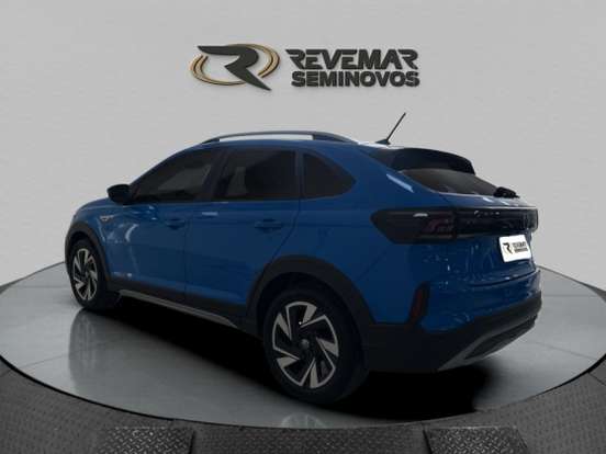 VOLKSWAGEN-NIVUS-1.0 200 TSI TOTAL FLEX HIGHLINE AUTOMÁTICO VOLKSWAGEN-NIVUS-2025