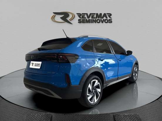 VOLKSWAGEN-NIVUS-1.0 200 TSI TOTAL FLEX HIGHLINE AUTOMÁTICO VOLKSWAGEN-NIVUS-2025