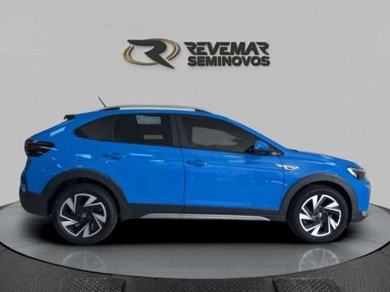 VOLKSWAGEN-NIVUS-1.0 200 TSI TOTAL FLEX HIGHLINE AUTOMÁTICO VOLKSWAGEN-NIVUS-2025