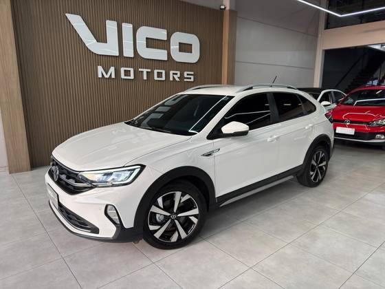 VOLKSWAGEN NIVUS 1.0 200 TSI TOTAL FLEX HIGHLINE AUTOMÁTICO