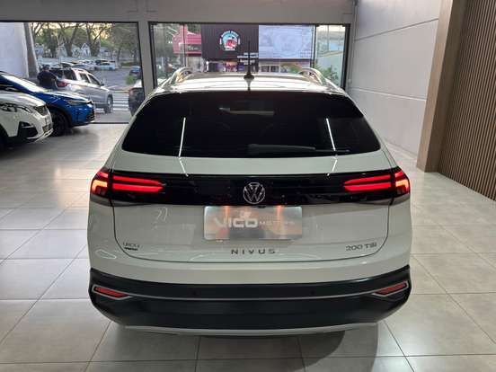 VOLKSWAGEN-NIVUS-1.0 200 TSI TOTAL FLEX HIGHLINE AUTOMÁTICO VOLKSWAGEN-NIVUS-2020