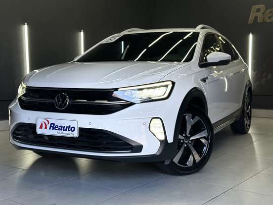 VOLKSWAGEN-NIVUS-1.0 200 TSI TOTAL FLEX HIGHLINE AUTOMÁTICO VOLKSWAGEN-NIVUS-2022