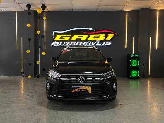 VOLKSWAGEN NIVUS 1.0 200 TSI TOTAL FLEX HIGHLINE AUTOMÁTICO