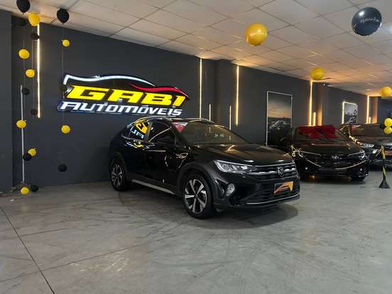 VOLKSWAGEN-NIVUS-1.0 200 TSI TOTAL FLEX HIGHLINE AUTOMÁTICO VOLKSWAGEN-NIVUS-2023
