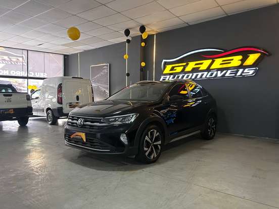VOLKSWAGEN-NIVUS-1.0 200 TSI TOTAL FLEX HIGHLINE AUTOMÁTICO VOLKSWAGEN-NIVUS-2023