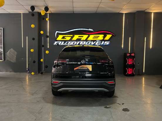 VOLKSWAGEN-NIVUS-1.0 200 TSI TOTAL FLEX HIGHLINE AUTOMÁTICO VOLKSWAGEN-NIVUS-2023