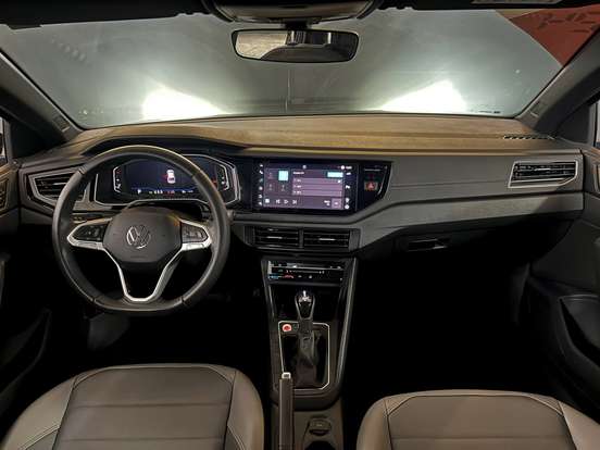 VOLKSWAGEN-NIVUS-1.0 200 TSI TOTAL FLEX HIGHLINE AUTOMÁTICO VOLKSWAGEN-NIVUS-2023