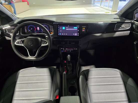 VOLKSWAGEN-NIVUS-1.0 200 TSI TOTAL FLEX HIGHLINE AUTOMÁTICO VOLKSWAGEN-NIVUS-2022
