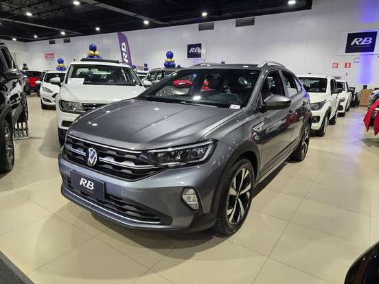 VOLKSWAGEN-NIVUS-1.0 200 TSI TOTAL FLEX HIGHLINE AUTOMÁTICO VOLKSWAGEN-NIVUS-2022