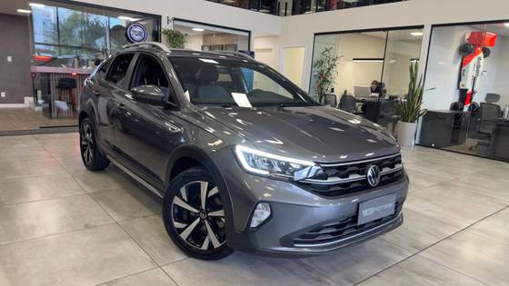VOLKSWAGEN NIVUS 1.0 200 TSI TOTAL FLEX HIGHLINE AUTOMÁTICO