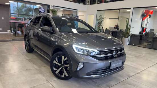 VOLKSWAGEN-NIVUS-1.0 200 TSI TOTAL FLEX HIGHLINE AUTOMÁTICO VOLKSWAGEN-NIVUS-2024