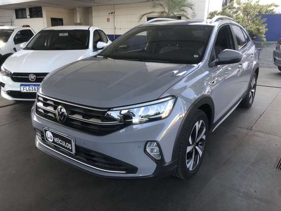 VOLKSWAGEN-NIVUS-1.0 200 TSI TOTAL FLEX HIGHLINE AUTOMÁTICO VOLKSWAGEN-NIVUS-2023