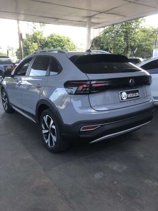 VOLKSWAGEN-NIVUS-1.0 200 TSI TOTAL FLEX HIGHLINE AUTOMÁTICO VOLKSWAGEN-NIVUS-2023