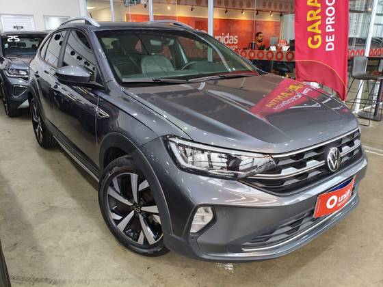 VOLKSWAGEN NIVUS 1.0 200 TSI TOTAL FLEX HIGHLINE AUTOMÁTICO