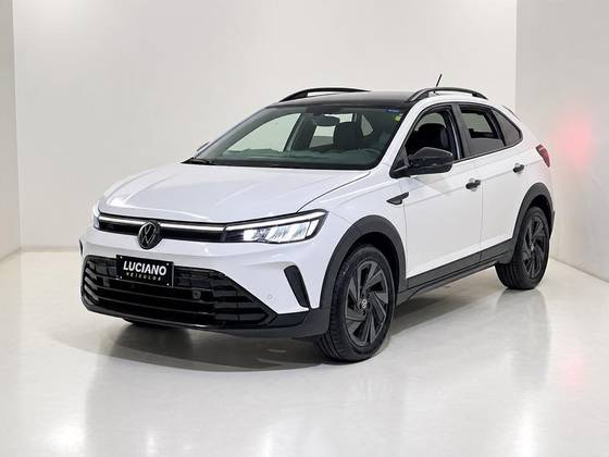 VOLKSWAGEN NIVUS 1.0 200 TSI TOTAL FLEX HIGHLINE AUTOMÁTICO