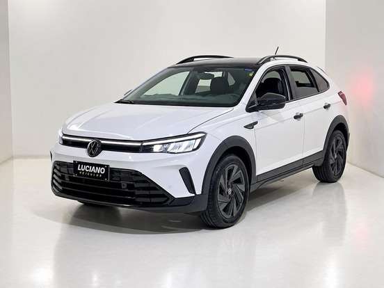 VOLKSWAGEN-NIVUS-1.0 200 TSI TOTAL FLEX HIGHLINE AUTOMÁTICO VOLKSWAGEN-NIVUS-2025