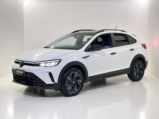 VOLKSWAGEN-NIVUS-1.0 200 TSI TOTAL FLEX HIGHLINE AUTOMÁTICO VOLKSWAGEN-NIVUS-2025