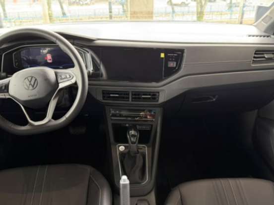 VOLKSWAGEN-NIVUS-1.0 200 TSI TOTAL FLEX HIGHLINE AUTOMÁTICO VOLKSWAGEN-NIVUS-2026