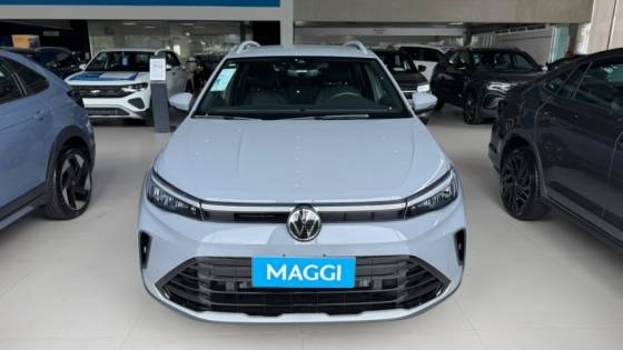 VOLKSWAGEN NIVUS 1.0 200 TSI TOTAL FLEX HIGHLINE AUTOMÁTICO