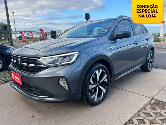 VOLKSWAGEN-NIVUS-1.0 200 TSI TOTAL FLEX HIGHLINE AUTOMÁTICO VOLKSWAGEN-NIVUS-2024