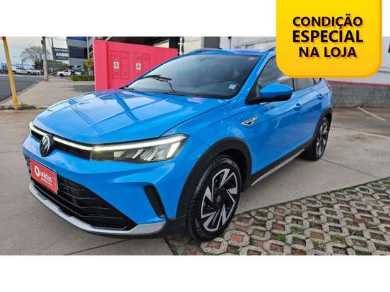 VOLKSWAGEN-NIVUS-1.0 200 TSI TOTAL FLEX HIGHLINE AUTOMÁTICO VOLKSWAGEN-NIVUS-2025