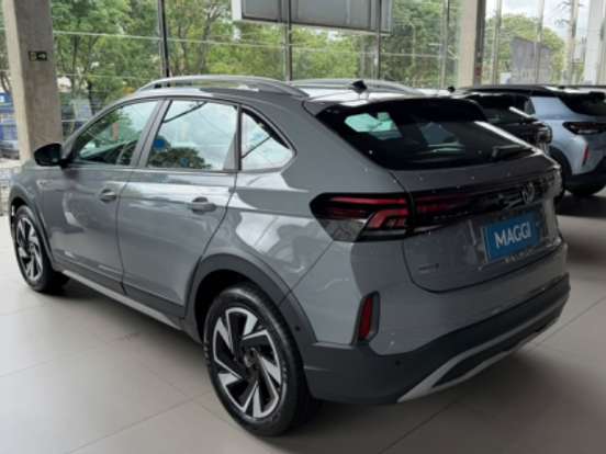 VOLKSWAGEN-NIVUS-1.0 200 TSI TOTAL FLEX HIGHLINE AUTOMÁTICO VOLKSWAGEN-NIVUS-2026