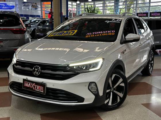 VOLKSWAGEN NIVUS 1.0 200 TSI TOTAL FLEX HIGHLINE AUTOMÁTICO