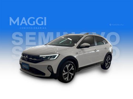 VOLKSWAGEN NIVUS 1.0 200 TSI TOTAL FLEX HIGHLINE AUTOMÁTICO