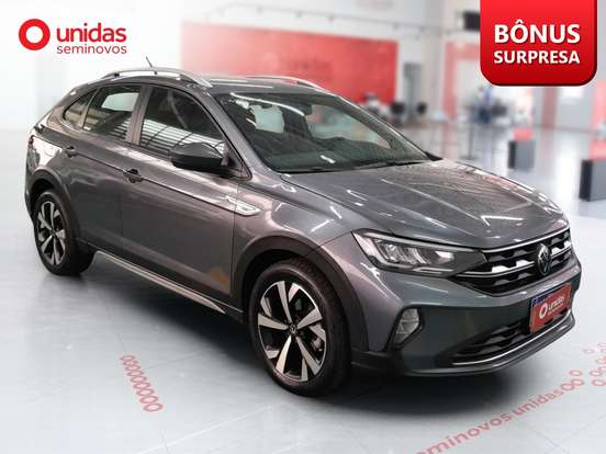 VOLKSWAGEN-NIVUS-1.0 200 TSI TOTAL FLEX HIGHLINE AUTOMÁTICO VOLKSWAGEN-NIVUS-2024