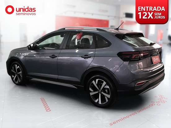 VOLKSWAGEN-NIVUS-1.0 200 TSI TOTAL FLEX HIGHLINE AUTOMÁTICO VOLKSWAGEN-NIVUS-2024