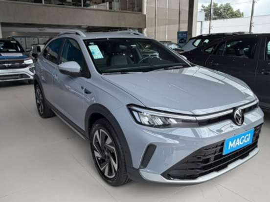 VOLKSWAGEN-NIVUS-1.0 200 TSI TOTAL FLEX HIGHLINE AUTOMÁTICO VOLKSWAGEN-NIVUS-2026