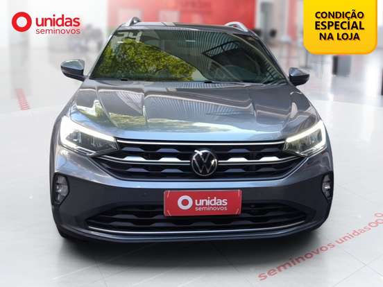VOLKSWAGEN-NIVUS-1.0 200 TSI TOTAL FLEX HIGHLINE AUTOMÁTICO VOLKSWAGEN-NIVUS-2024