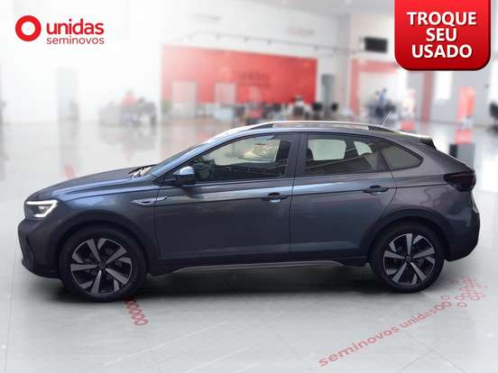 VOLKSWAGEN-NIVUS-1.0 200 TSI TOTAL FLEX HIGHLINE AUTOMÁTICO VOLKSWAGEN-NIVUS-2024
