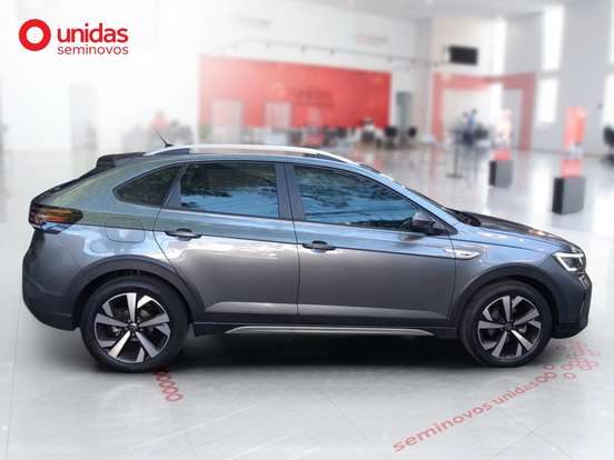 VOLKSWAGEN-NIVUS-1.0 200 TSI TOTAL FLEX HIGHLINE AUTOMÁTICO VOLKSWAGEN-NIVUS-2024